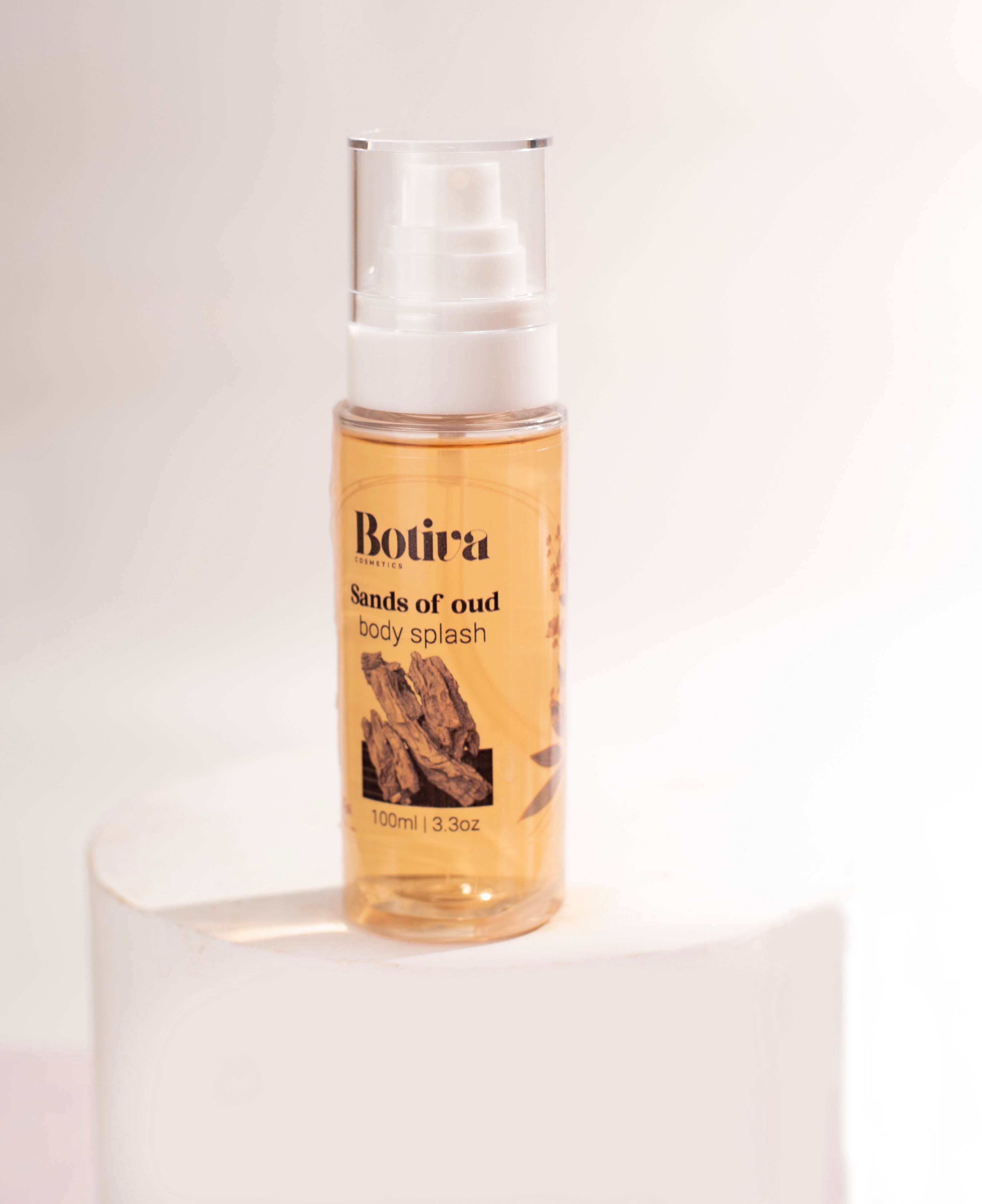 Sands of Oud Body splash