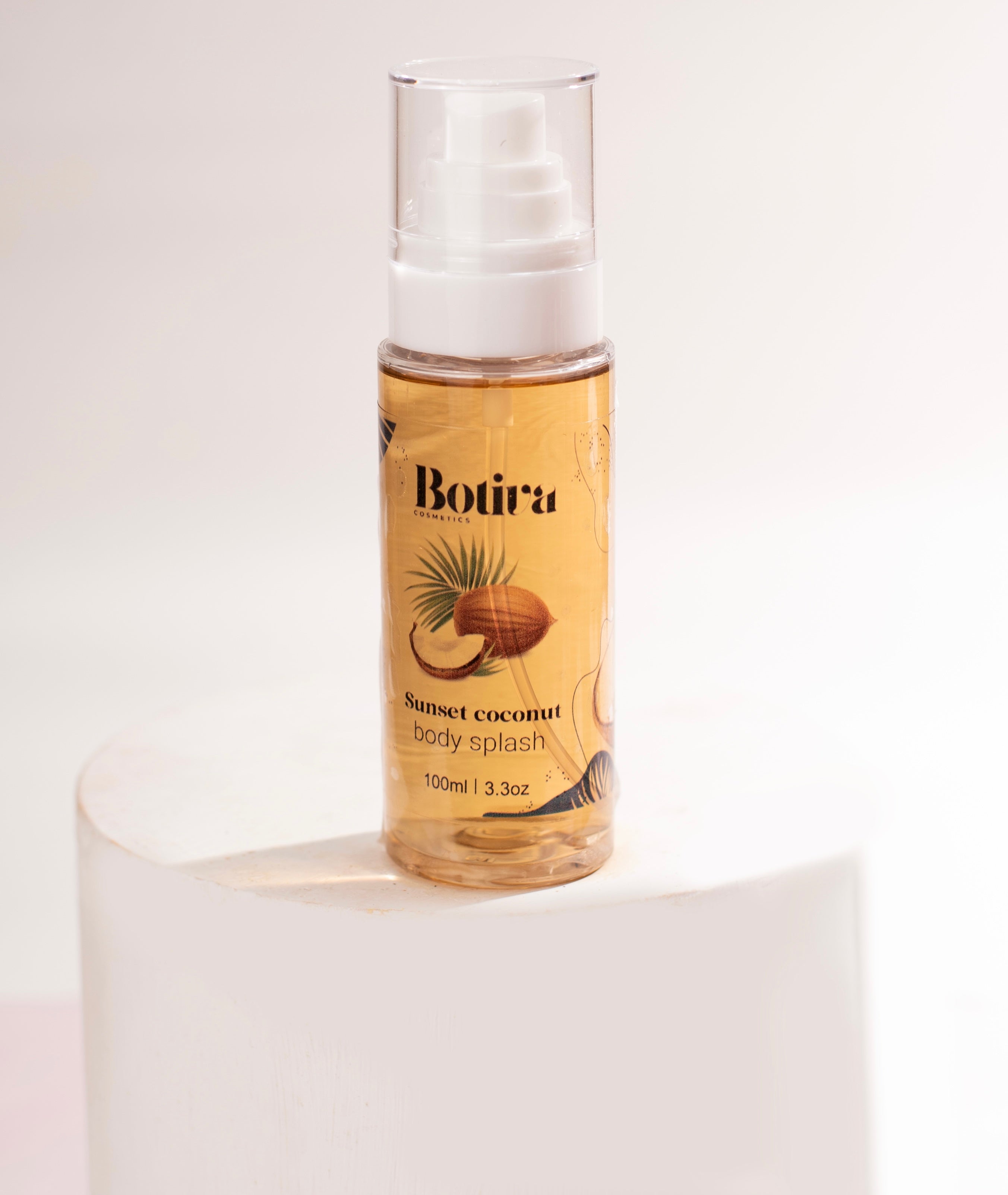 Sunset coconut Body Splash